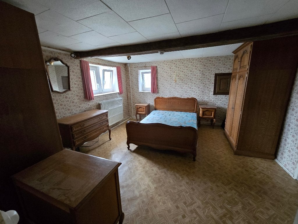 Essemble chambre à coucher, Huis en Inrichting, Slaapkamer | Complete slaapkamers, Gebruikt, Tweepersoons, Ophalen
