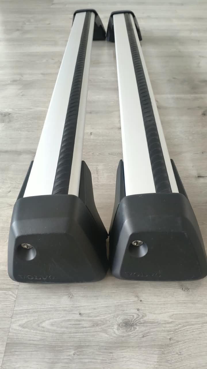 Dakdragers Volvo XC90 SPA, Auto diversen, Ophalen, Gebruikt