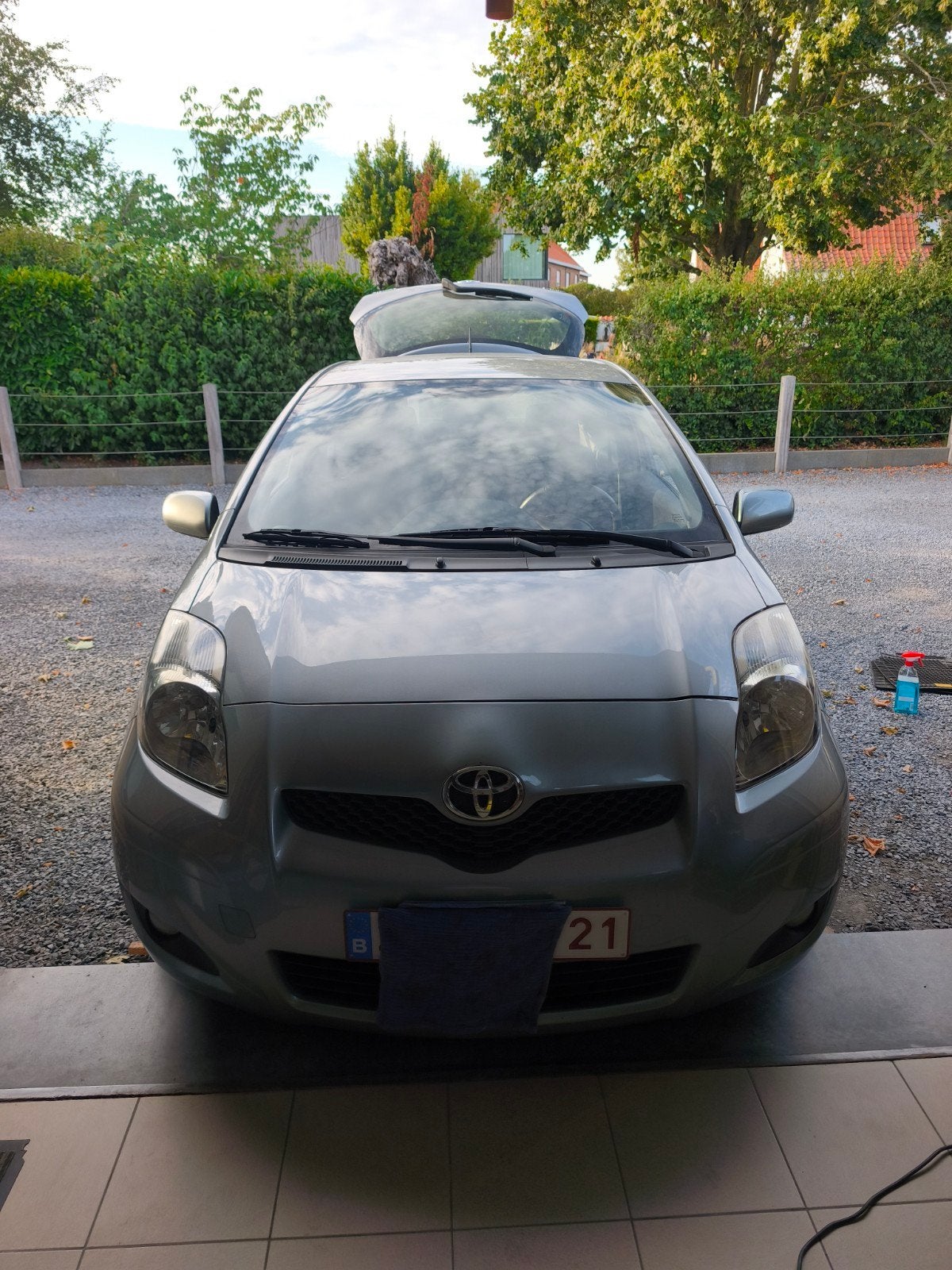 Toyota Yaris 1.4 benzine, Particulier, Te koop, Yaris