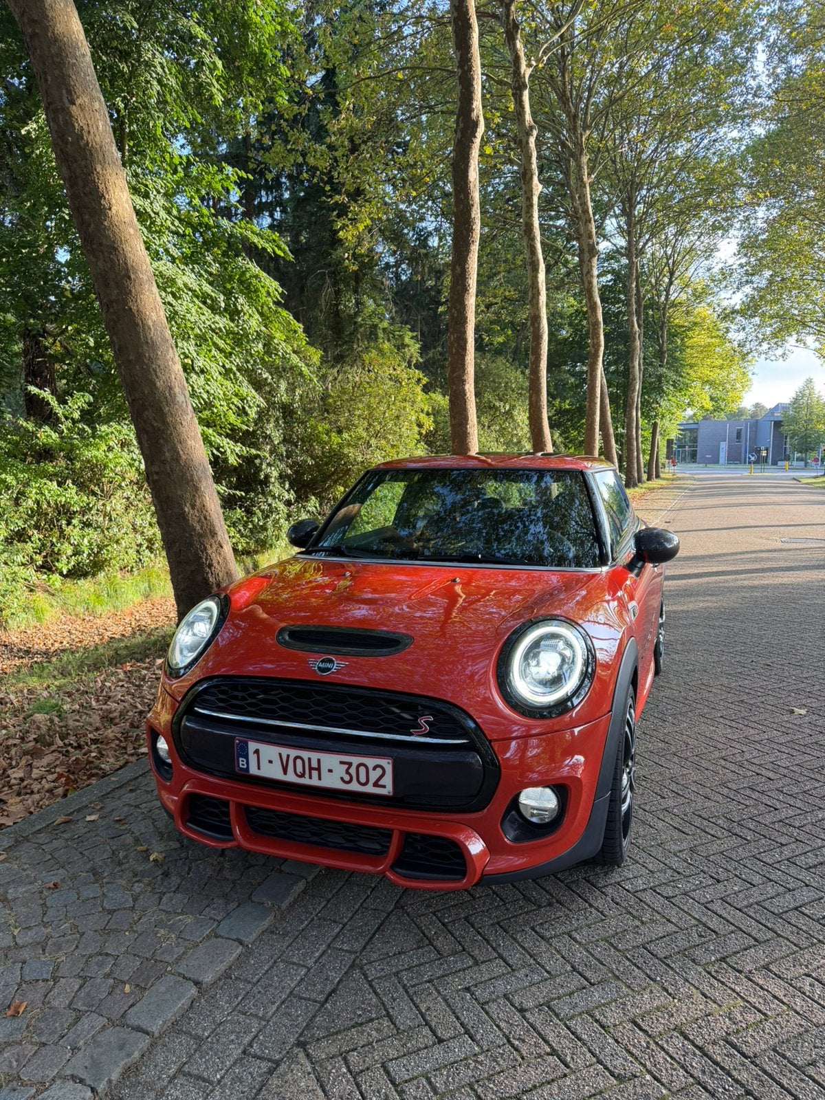 Mini te koop, Autos, Mini, Achat, Autres couleurs, Noir, Automatique