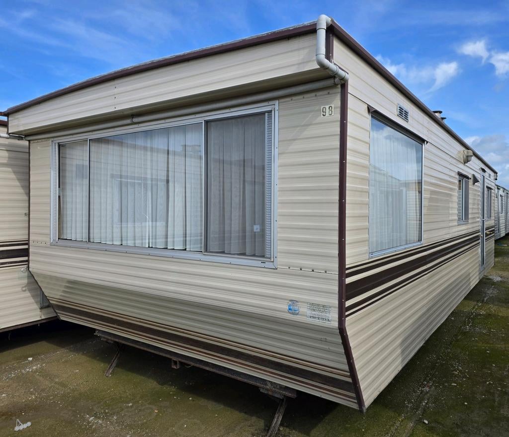 Stacaravan in Snelverkoop 7.950€ 🚚 inclusief !!!