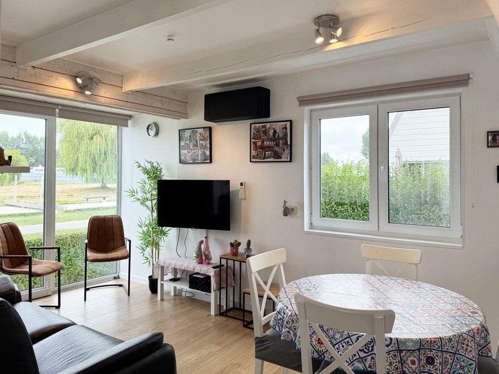 Oostduinkerke - Prachtige Chalet Dunepark BROKER REF 90363, Oostduinkerke, Tot 200 m², 2 kamers, Vrijstaande woning