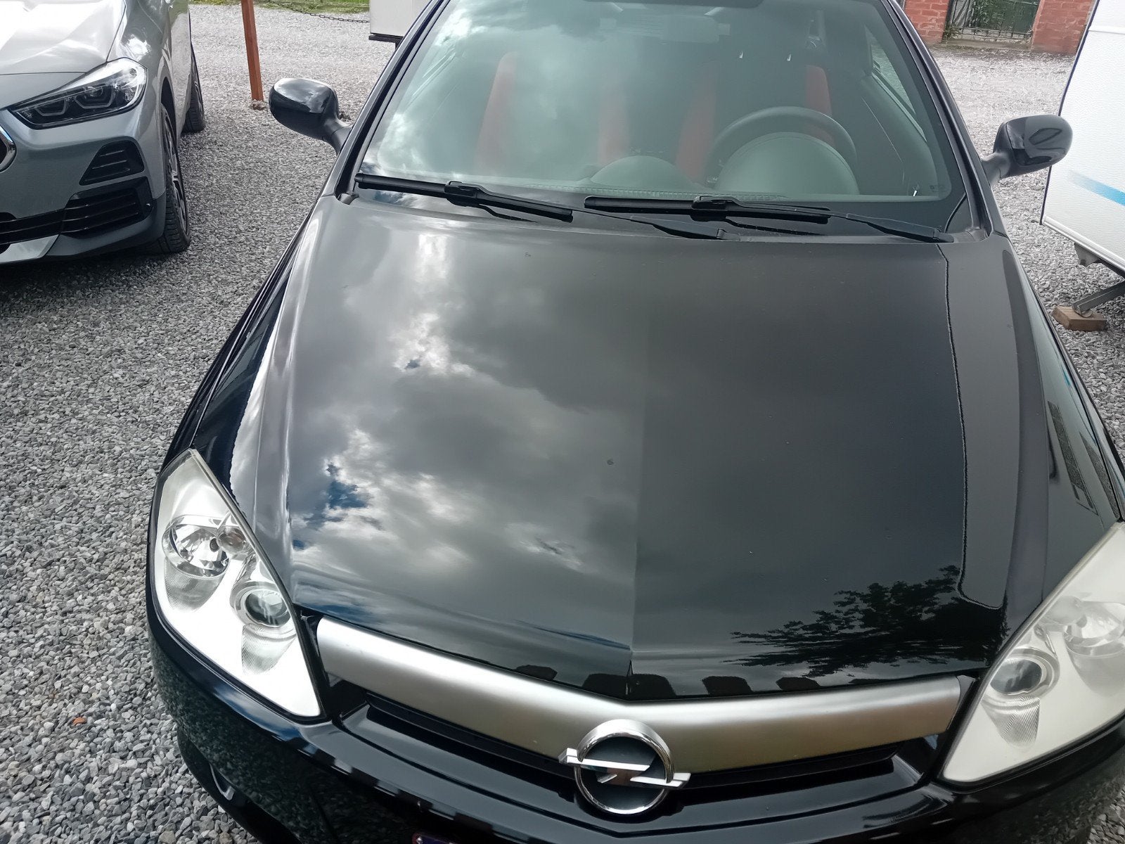 a vendre opel tigra décapotable  13  turbo  diesel, Enlèvement ou Envoi, Opel