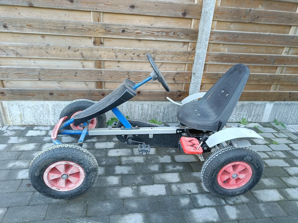 Gocart Mammoet, Enlèvement, Comme neuf, Mammoet, Roue libre automatique