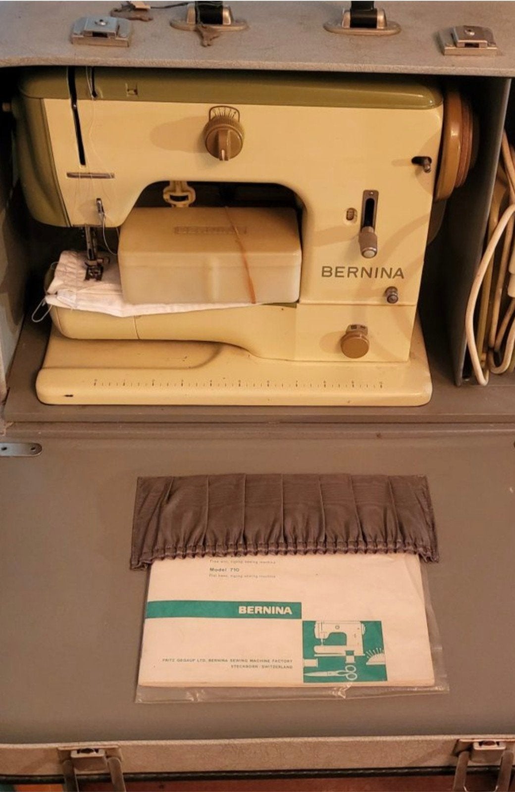 Naaimachine Bernina, Enlèvement, Machine à coudre, Bernina