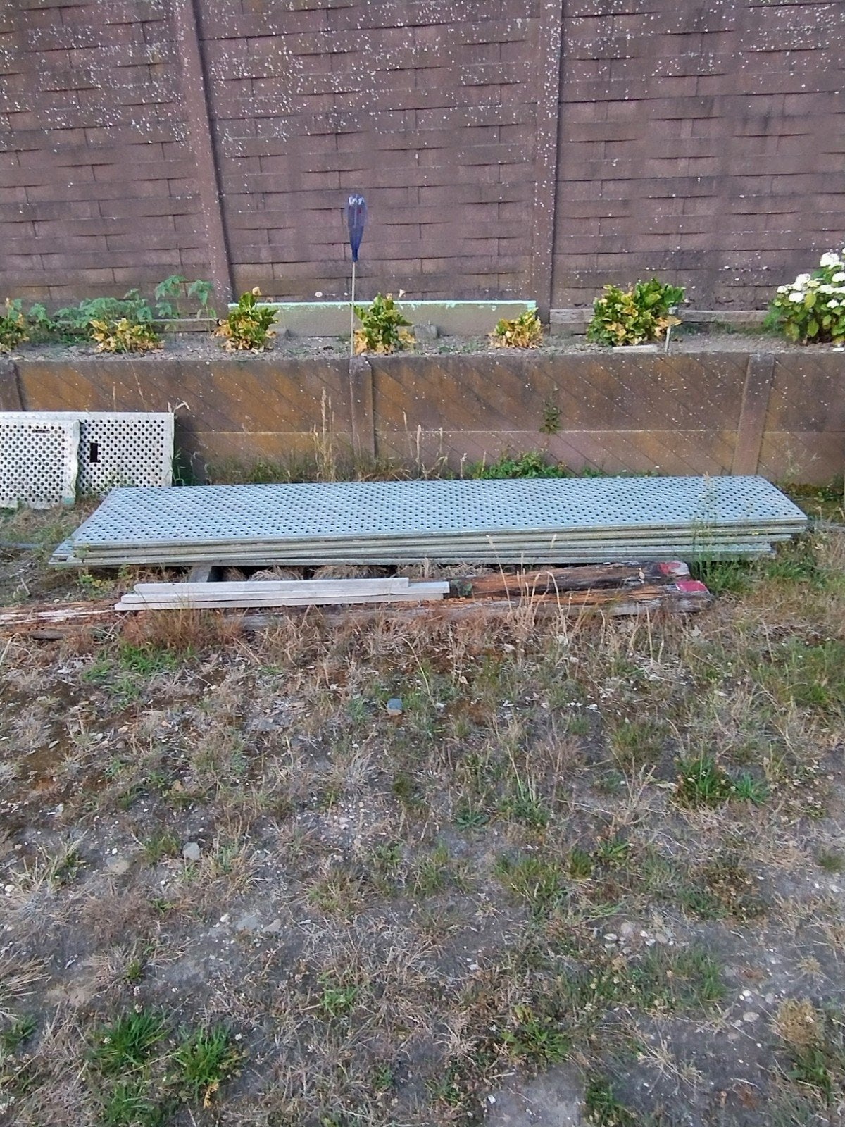 Roosters Galva, Doe-het-zelf en Bouw, Metalen, Ophalen
