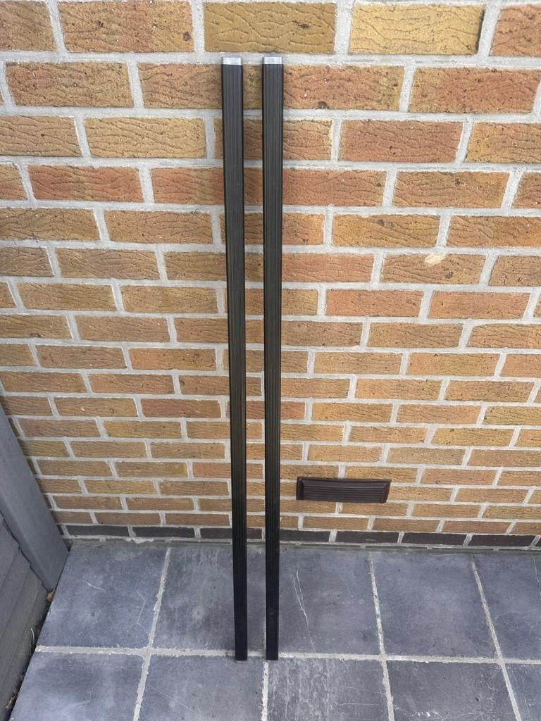 Thule SquareBar 135 - bagagedragers, Auto diversen, Ophalen, Gebruikt