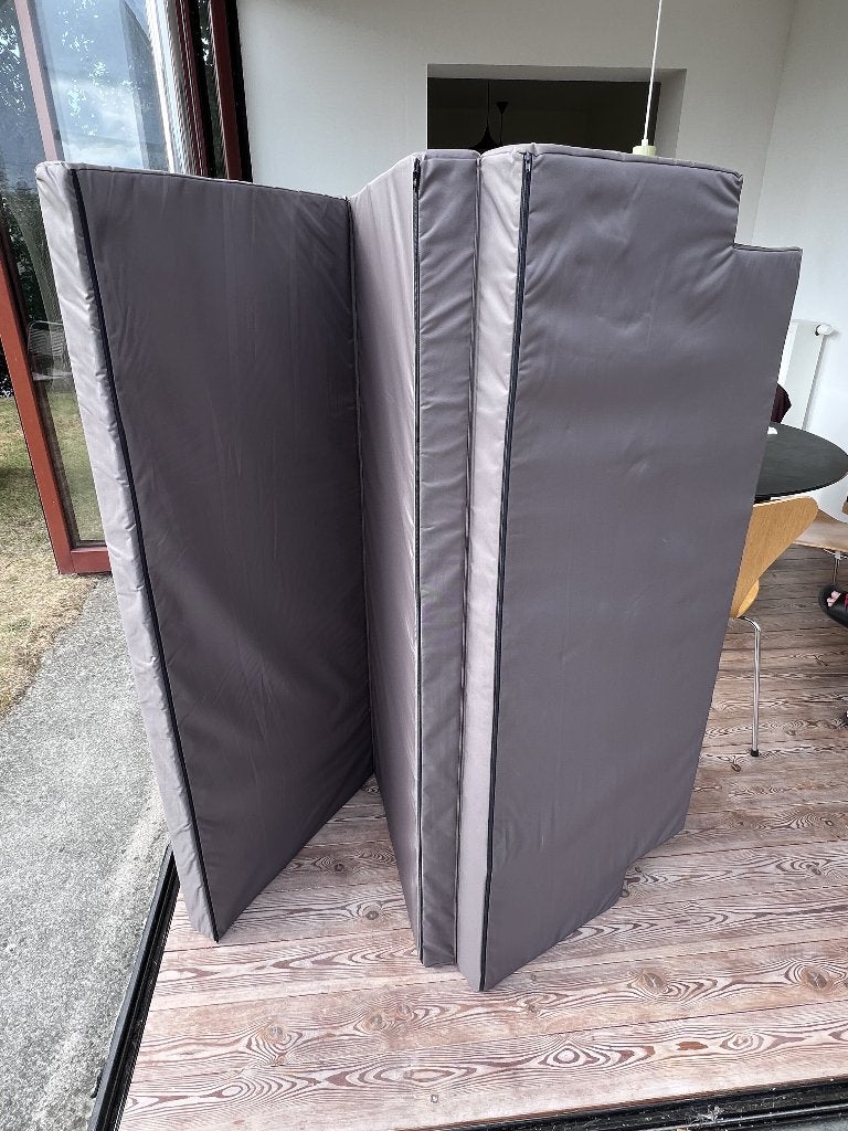 Matelas VW T6 multivan, Caravanes & Camping, Enlèvement, Comme neuf