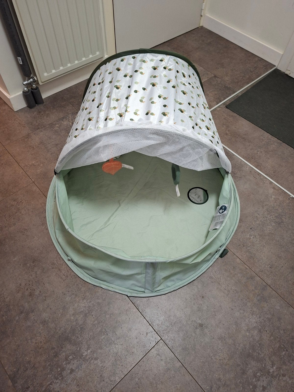 Babymoov aquani 3 in 1, Kinderen en Baby's, Speelgoed | Speeltenten, Ophalen, Gebruikt