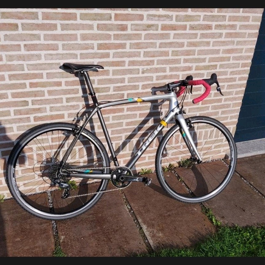 Trek Boone maat 58, Ophalen