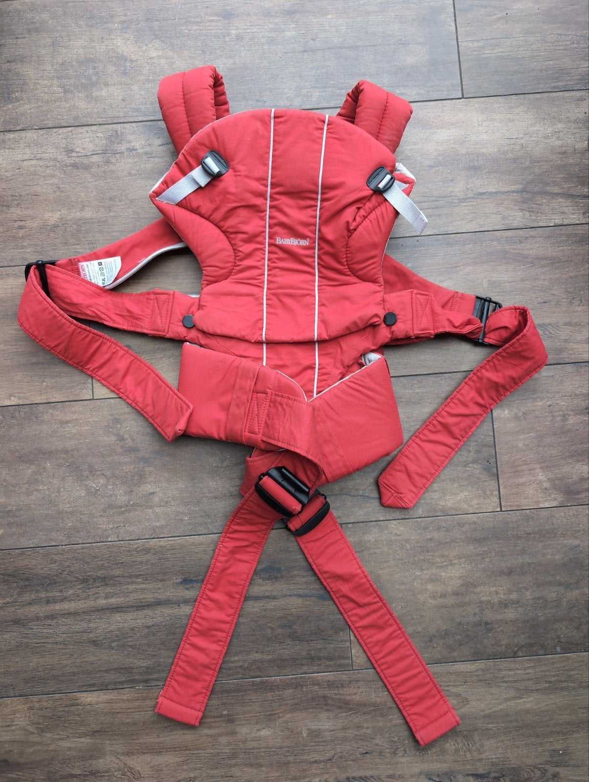 Porte-bébé BabyBjörn, Enfants & Bébés, Porte-bébé, Enlèvement, Baby Björn, Comme neuf