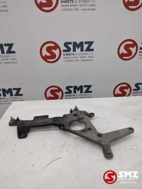 Occ bumpersteun links Mercedes Actros MP4 A9608850, Gebruikt, Mercedes-Benz, Carrosserie en Plaatwerk