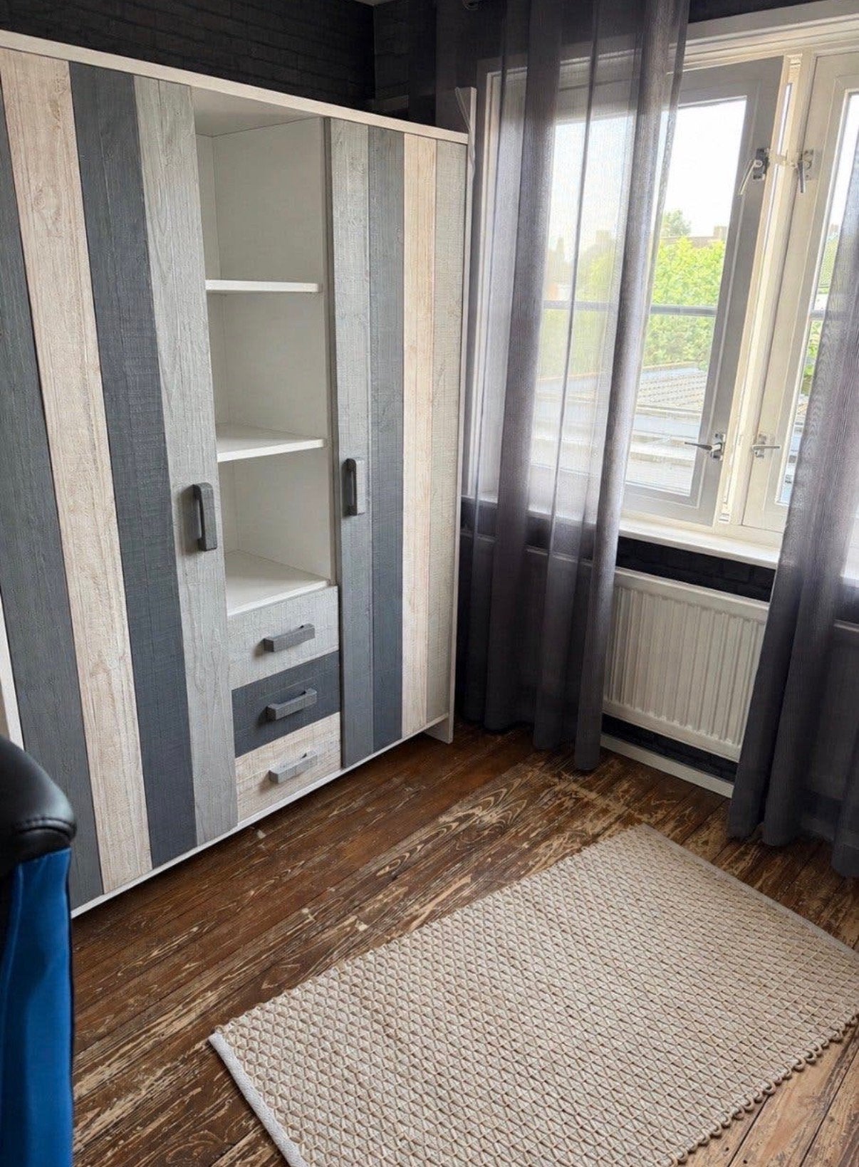 Slaapkamer 1 persoons, Ophalen