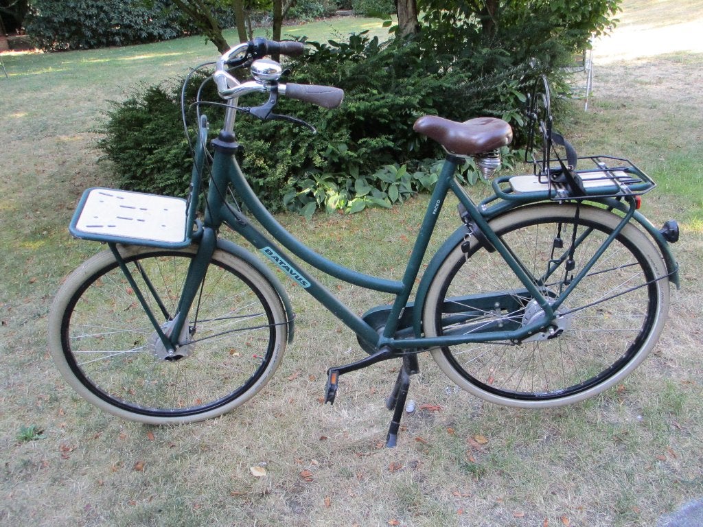BATAVUS DAMES MEISJES FIETS 7VERSNELING FRAME 56 MOOI STAAT, Fietsen en Brommers, 56 cm of meer, Ophalen of Verzenden, Trommelrem