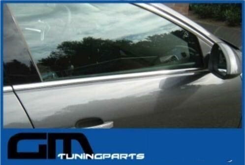 # Chrome raam / zeemlijsten opel astra j sports tourer #, -, -, Opel, Nieuw
