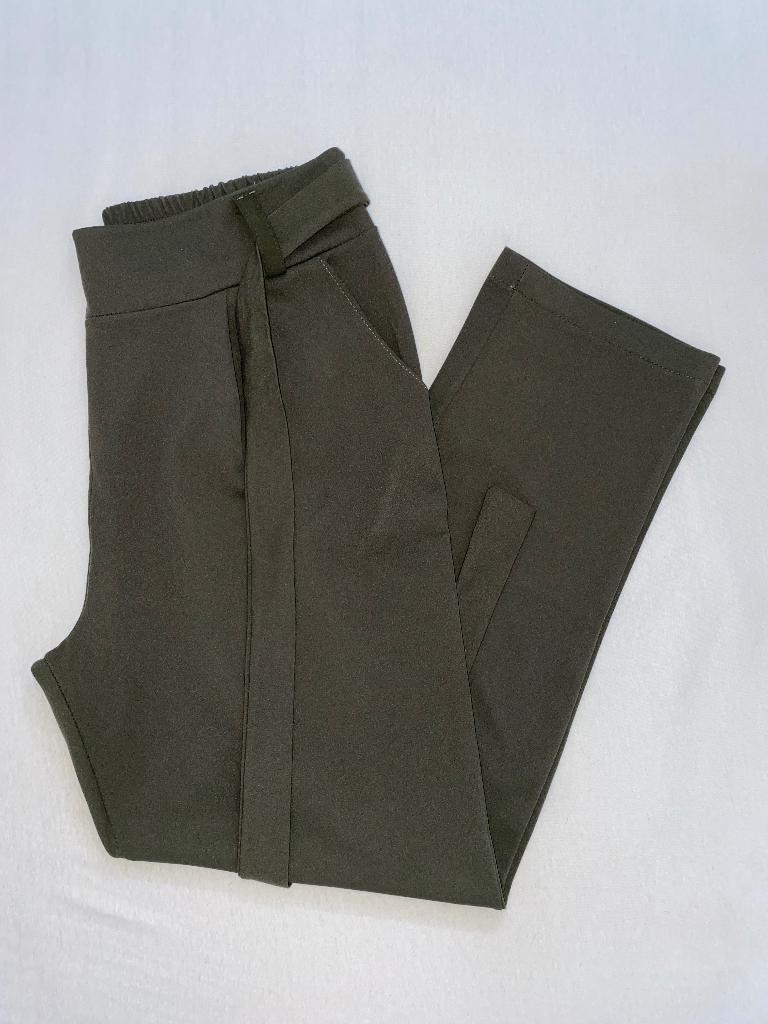 Pantalons, Kleding | Dames, Ophalen, Zo goed als nieuw, Maat 42/44 (L), Overige kleuren