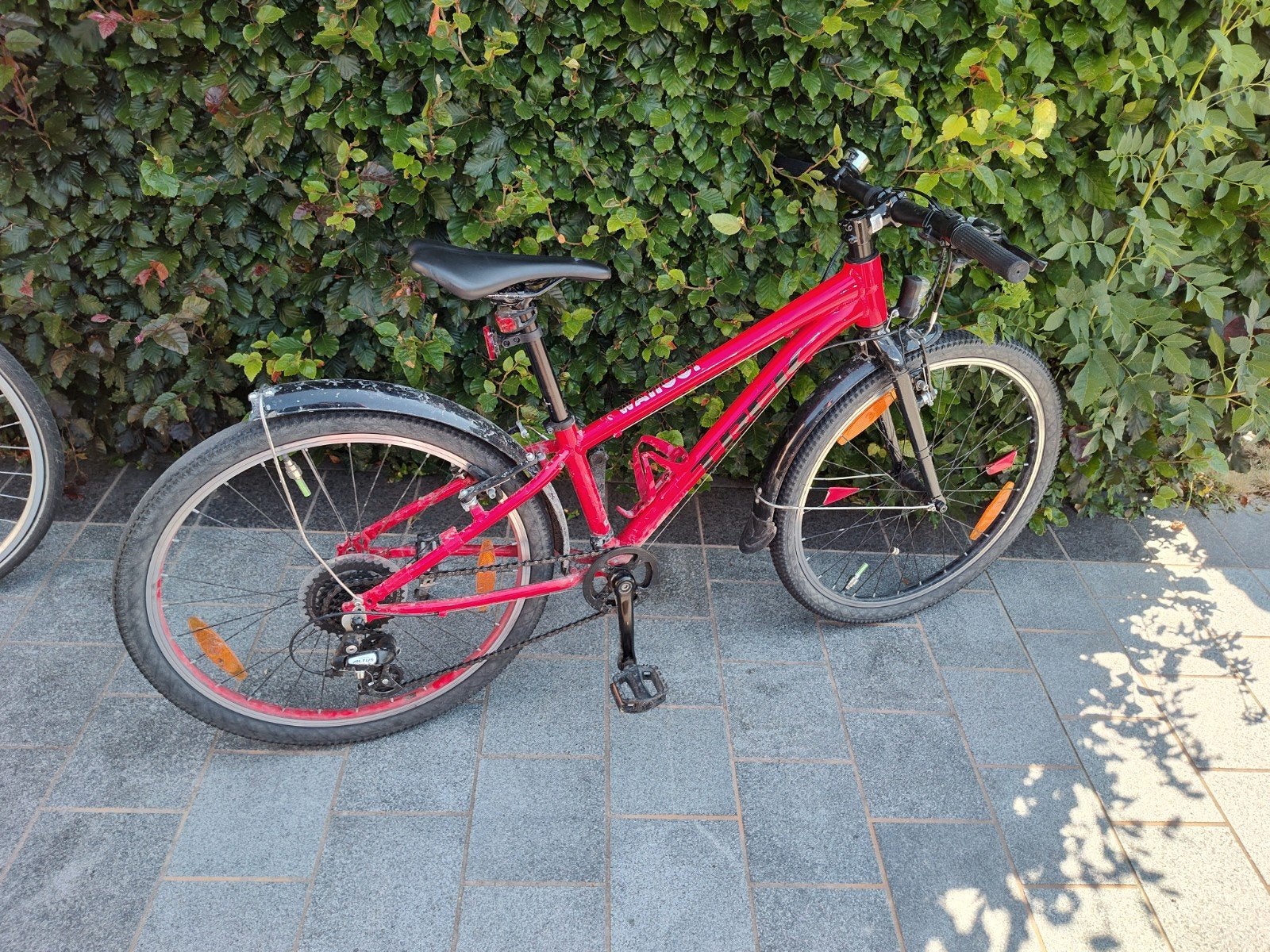 Kinderfiets jongen. Onderhoud nodig, Fietsen en Brommers, Fietsen | Cruisers en Lowriders, Ophalen