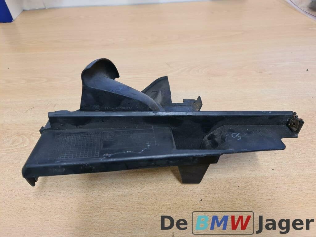 Luchtkanaal BMW Z4 E85  E86 51717012721, Autos : Pièces & Accessoires, Climatisation & Chauffage, BMW, Utilisé, Enlèvement ou Envoi