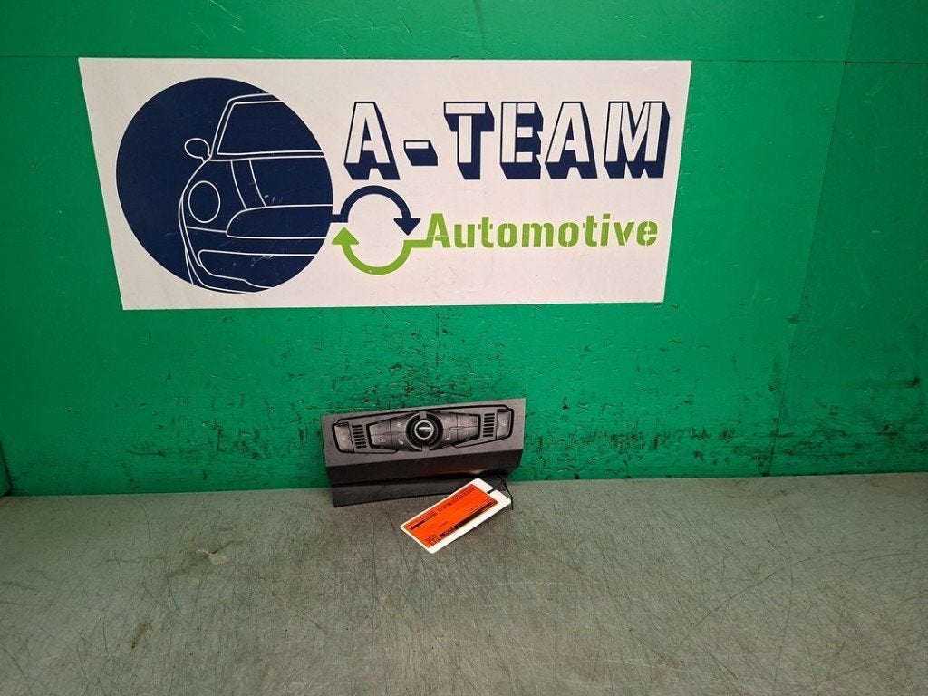 PANNEAU DE COMMANDE CHAUFFAGE CLIMATISATION Audi A4 (B8), Autos : Pièces & Accessoires, Tableau de bord & Interrupteurs, Audi