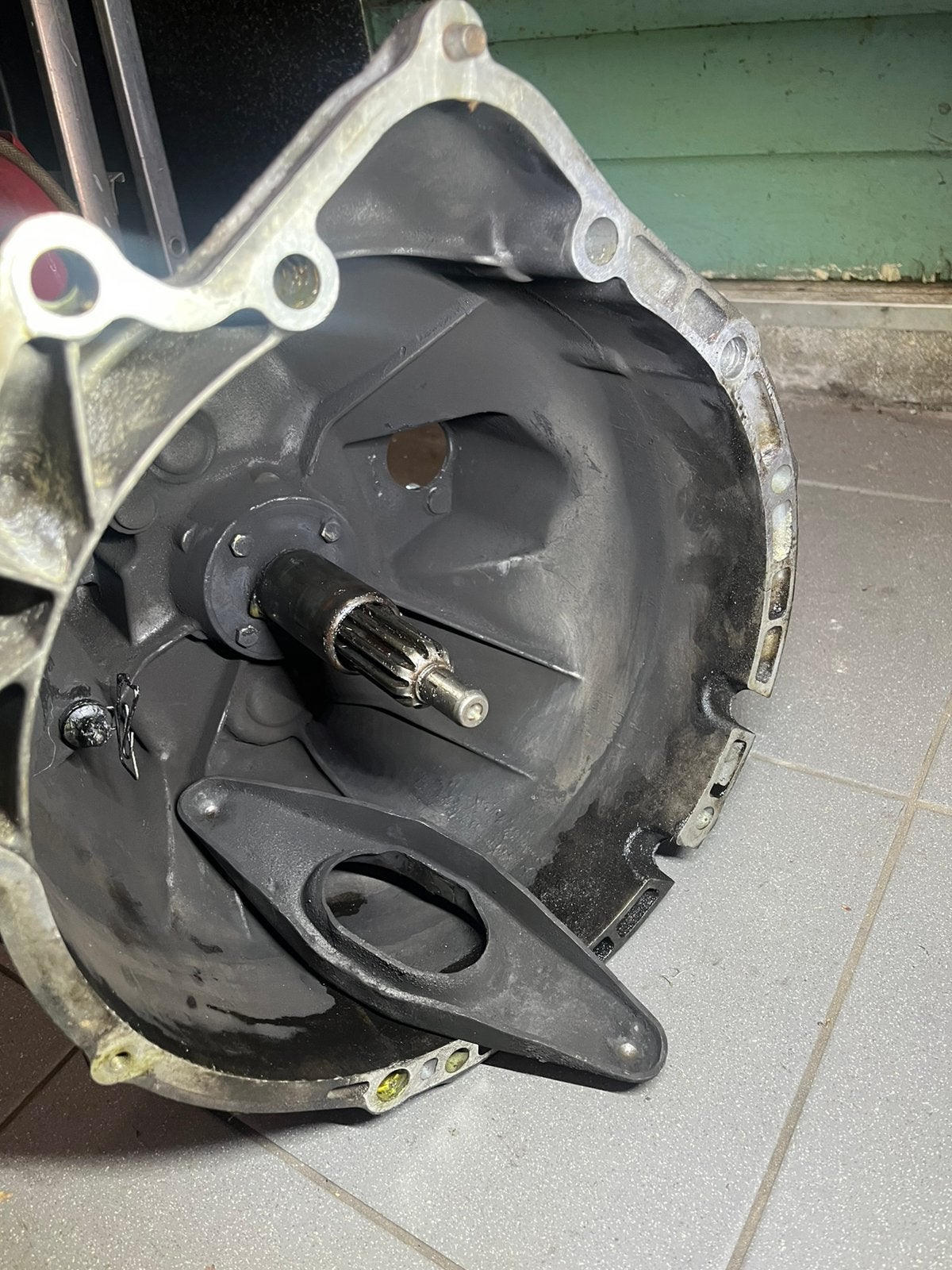 Boite de vitesse bmw e46, Ophalen, BMW