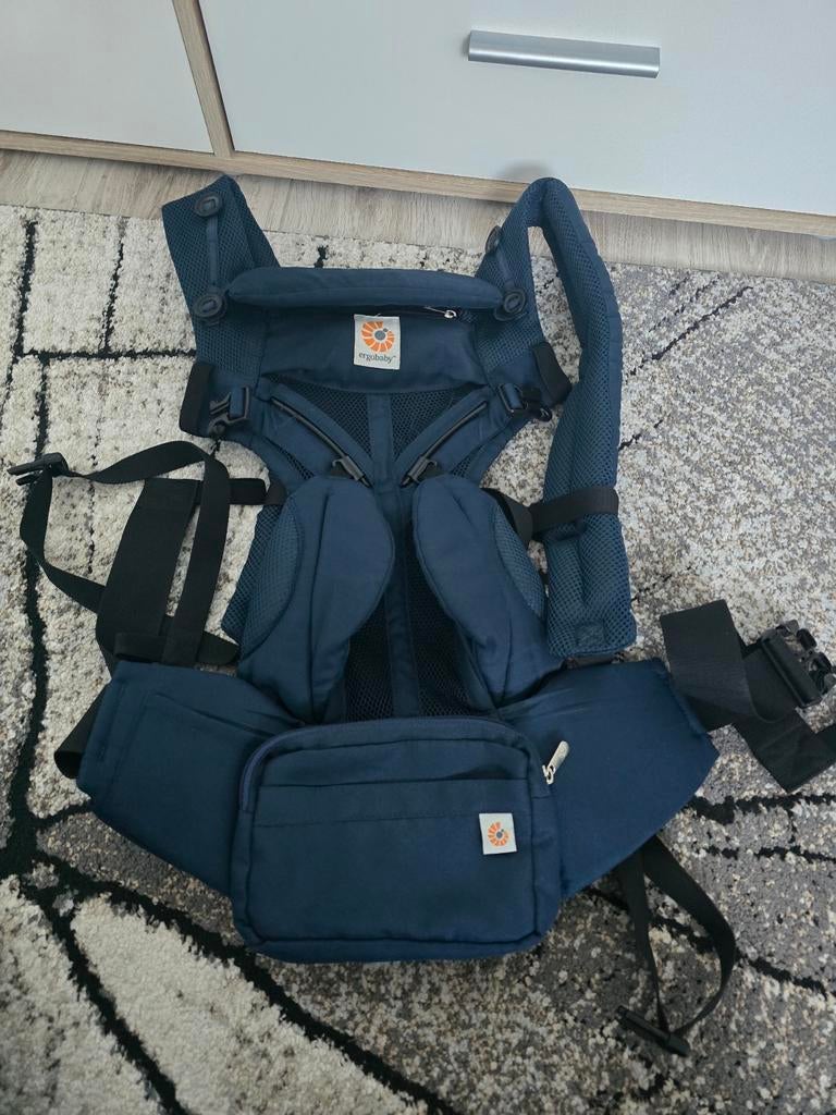 Buikdrager Ergobaby, Kinderen en Baby's, Babydragers en Draagdoeken, Ophalen