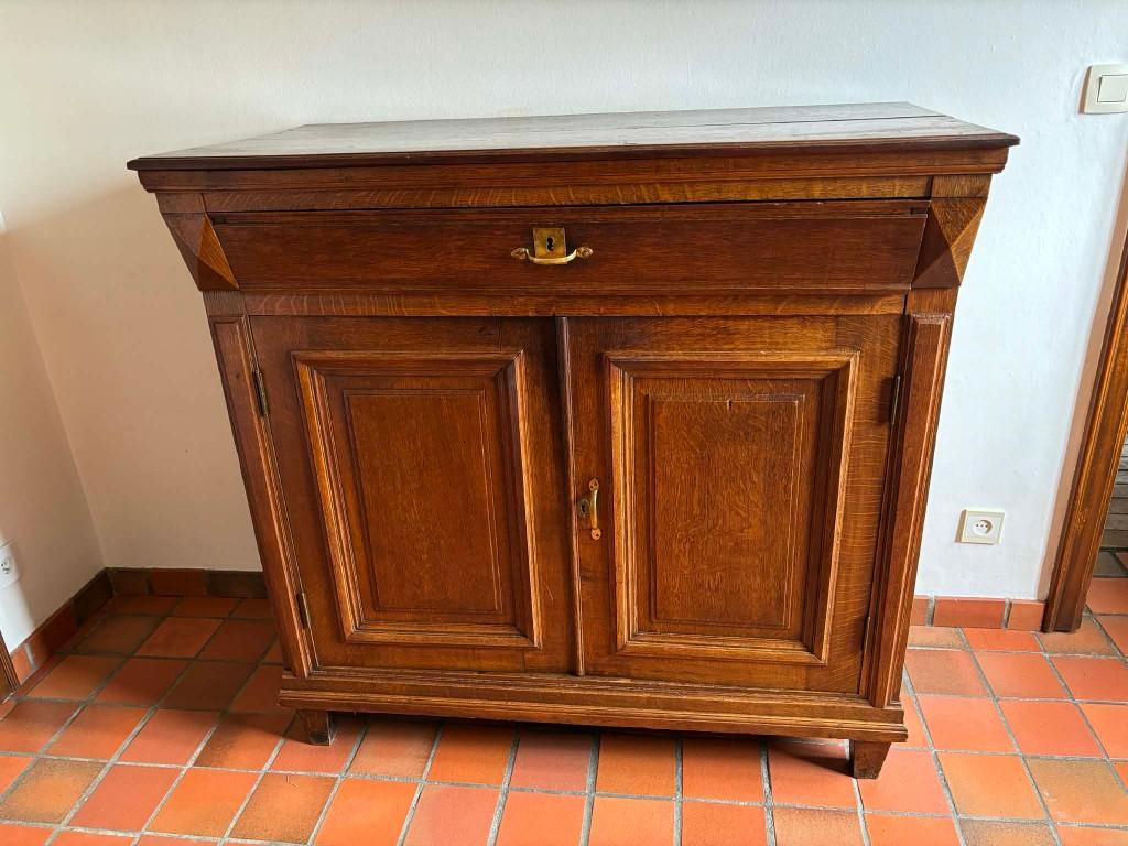 Meuble en chêne, Enlèvement, Comme neuf
