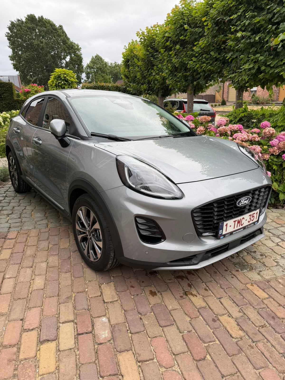 FORD Puma Praktisch nieuw, Autos, Achat, Puma, Particulier, Tissu