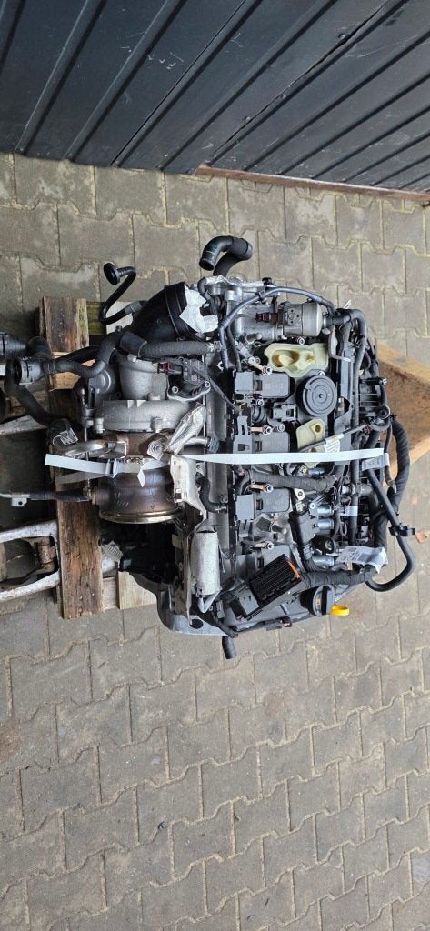 Moteur DNND Complet AUDI POLO VW A1, Envoi, Utilisé, Daihatsu