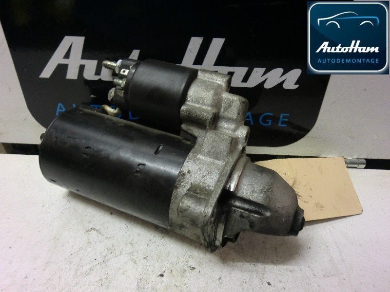 DÉMARREUR BMW 5 serie (E39) (01-1995/12-2004), Dhr. J. Ham, Administratie@autoham.nl, Utilisé, BMW