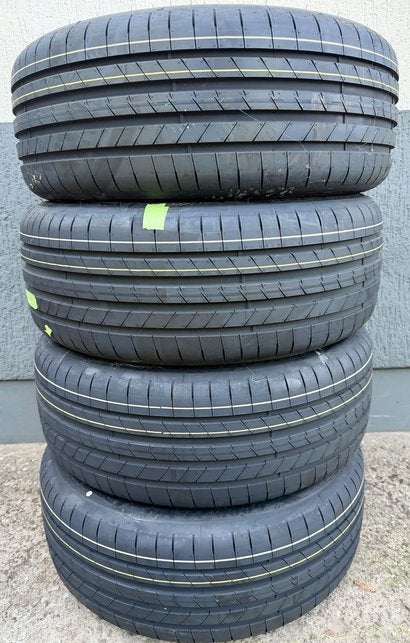 4 nieuwe Goodyear Eagle F1 235/45 R18 zomerbanden, Auto-onderdelen, Banden en Velgen, Band(en), Zomerbanden, 18 inch, 235 mm, Personenwagen