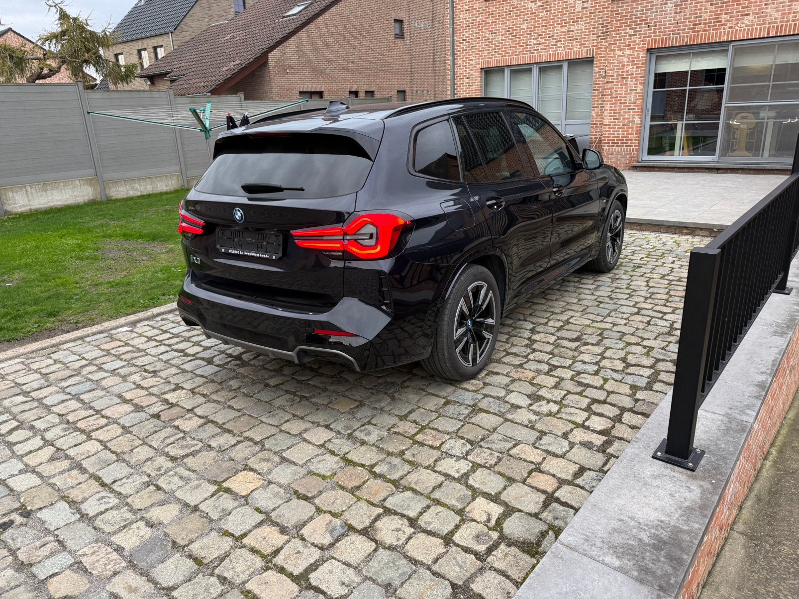 BMW IX3 M sport, Autos, Achat, Automatique, Particulier, IX3