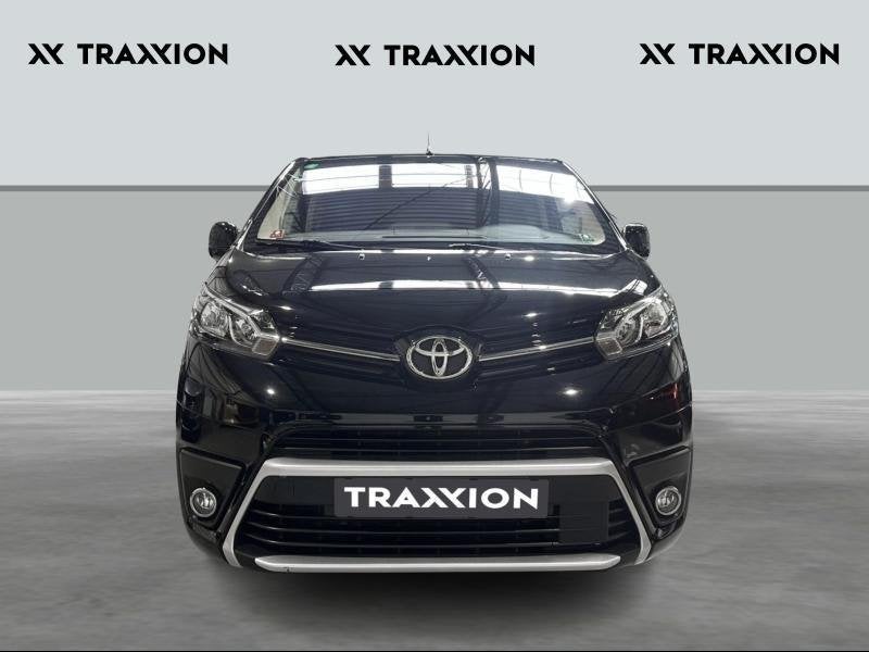 Toyota ProAce VERSO XL 8PL, Autos, Toyota, Achat, Euro 6, ProAce, 131 kW
