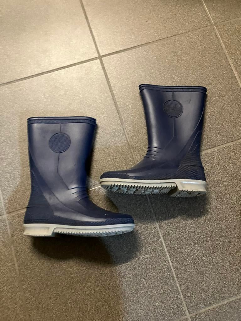 regenlaarzen maat 33 nieuwstaat, Kinderen en Baby's, Ophalen of Verzenden, Zo goed als nieuw