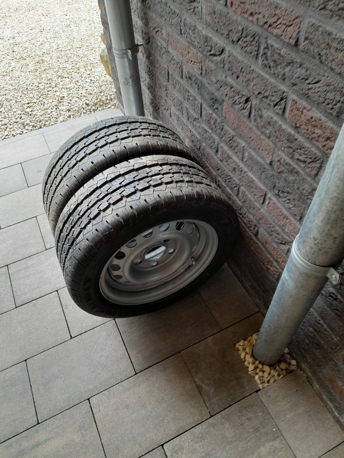 Wielen, Auto diversen, Aanhangwagen-onderdelen, Ophalen of Verzenden