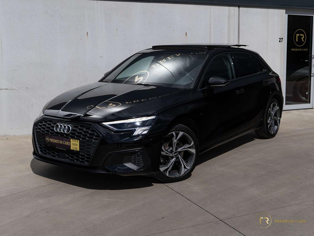 Audi A3 PHEV l 40 TFSI e l 3* S line l Sunroof l Camera l, Autos, Achat, Euro 6, Entreprise, https://public.car-pass.be/vhr/47ce0527-36ba-4d9f-8daf-58e97e577681