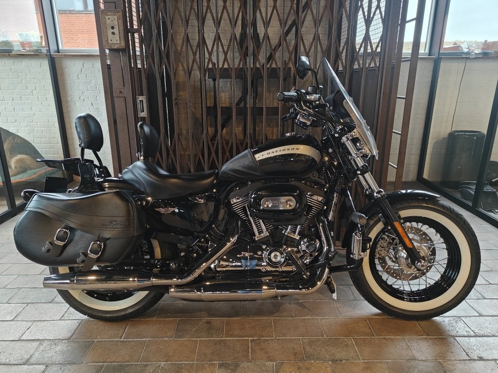 Harley-Davidson SPORTSTER XL1200 (bj 2018), Harley-Davidson, Meer dan 35 kW, Overig, 1200 cc