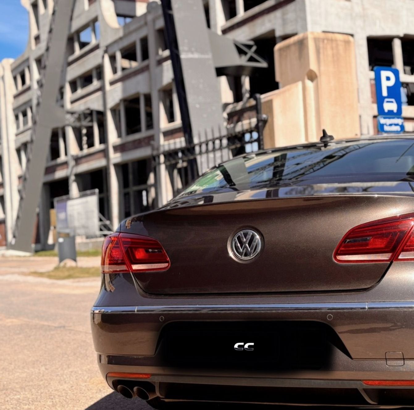 Volkswagen CC, Autos, Volkswagen, Achat, Passat CC, Diesel, Particulier
