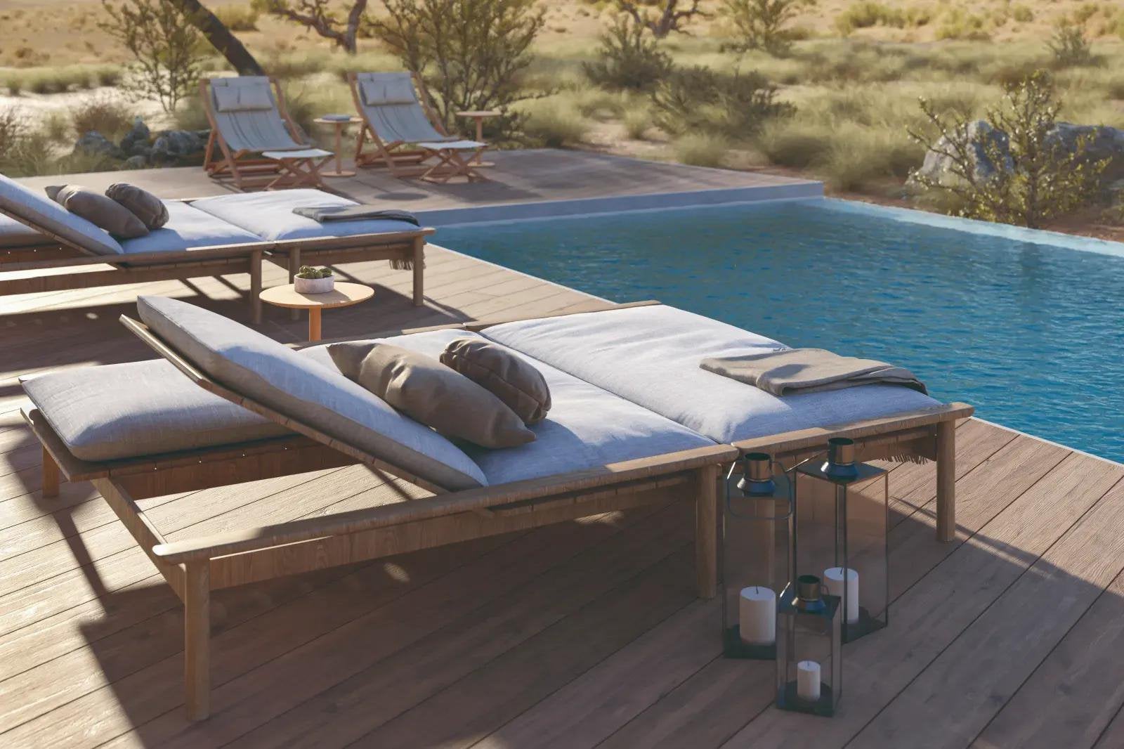 Luxe tuinmeuben te koop, Tuin en Terras, Ophalen of Verzenden, Zo goed als nieuw