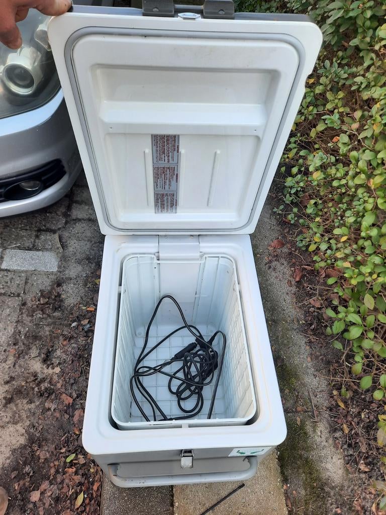 Veba compressor auto camper vrachtwagen koelbox 12v/24v220v, Ophalen of Verzenden, Koelbox, Compressor