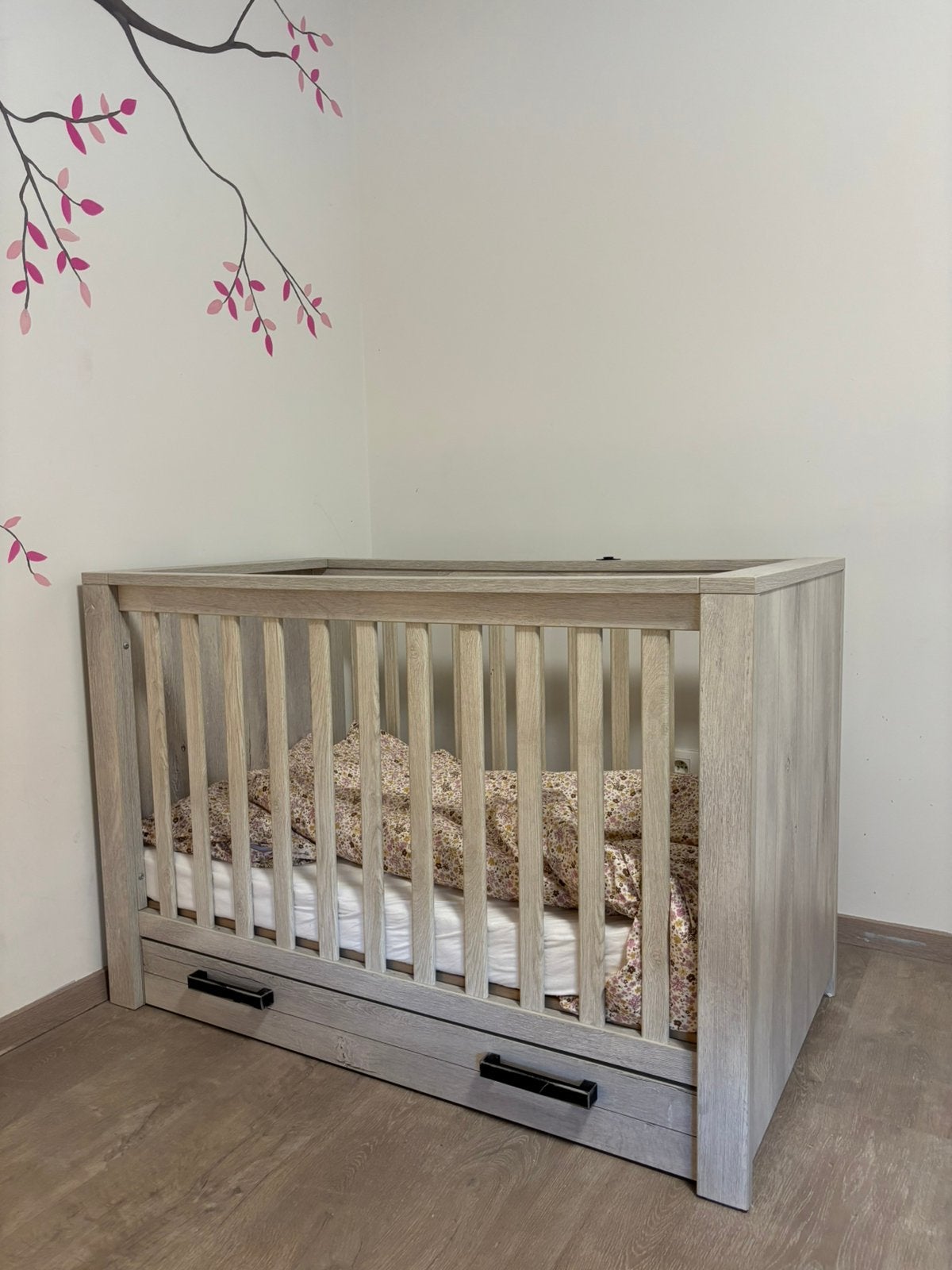 Baby bed KIDSMILL, Ophalen, Zo goed als nieuw