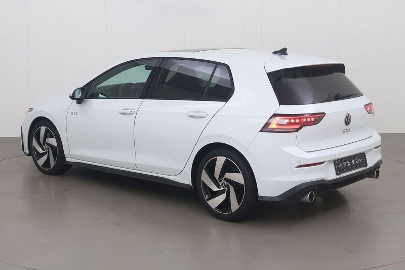 Volkswagen Golf VIII GTI 2.0 tsi evo4 265 dsg7 pro 265 AT, Auto's, Automaat, Gebruikt, 4 cilinders, 1984 cc