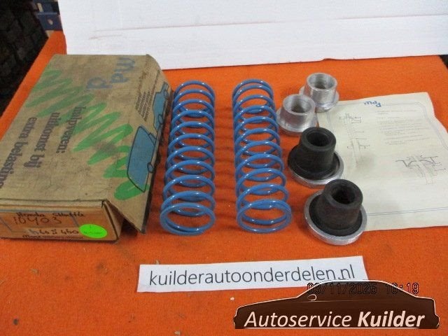 Hulpveren set universeel MAD 60s460 Honda Shuttle, Auto-onderdelen, Honda, -, Nieuw, Ophalen of Verzenden