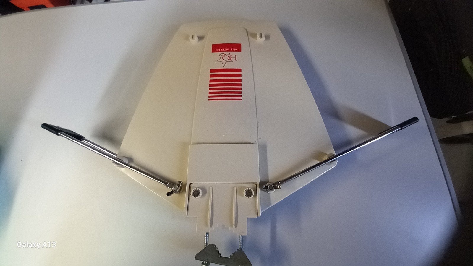 antenne voor caravan of boot, Caravans en Kamperen, Ophalen, Nieuw