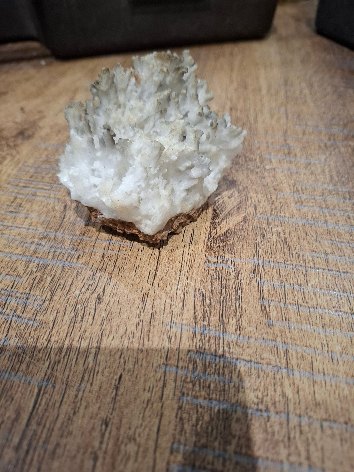 Quartz, Ophalen