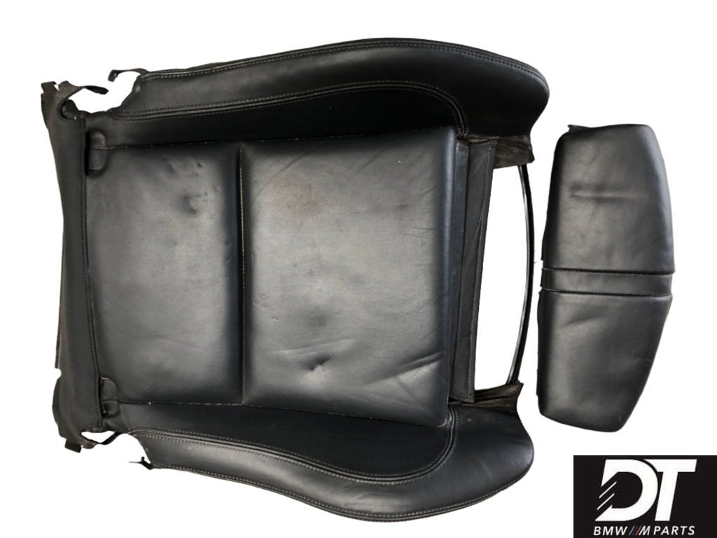 Bekleding stoel leder BMW M3 E92 E90 52108047129, Enlèvement ou Envoi, Utilisé, BMW, BMW