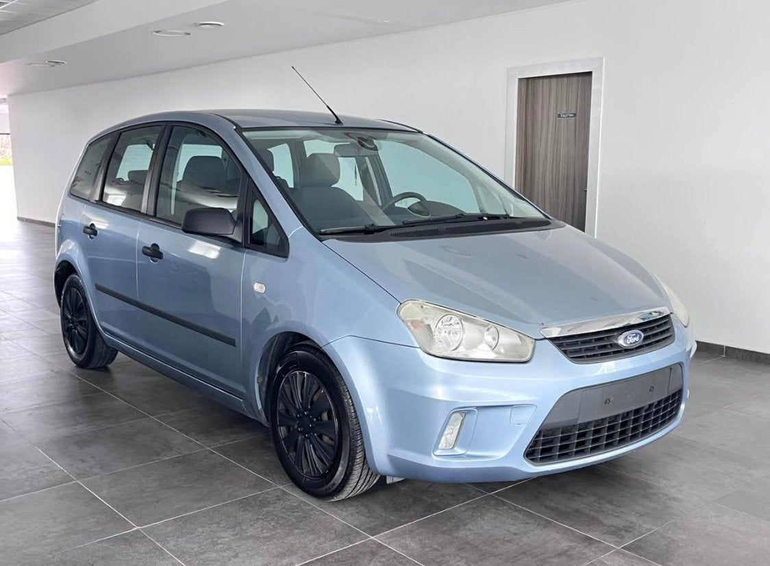 Ford C-Max 1.6 Benzine – 2009, Auto's, Particulier, Te koop, C-Max