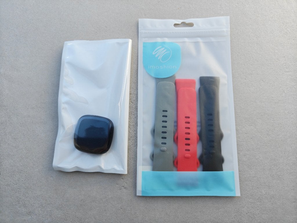 Fitbit Versa 3, Enlèvement ou Envoi, Comme neuf, Fitbit