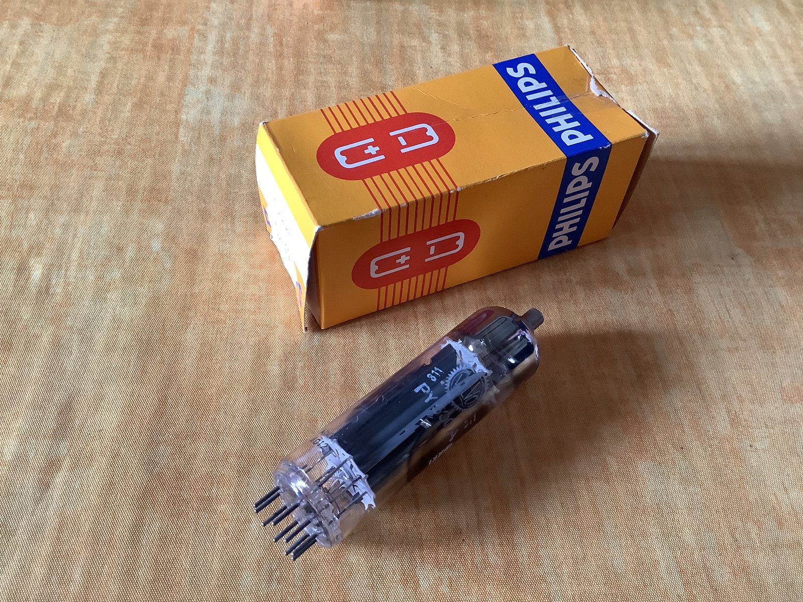 Philips PY005 elektronenbus voor oude tv’s, Ophalen of Verzenden