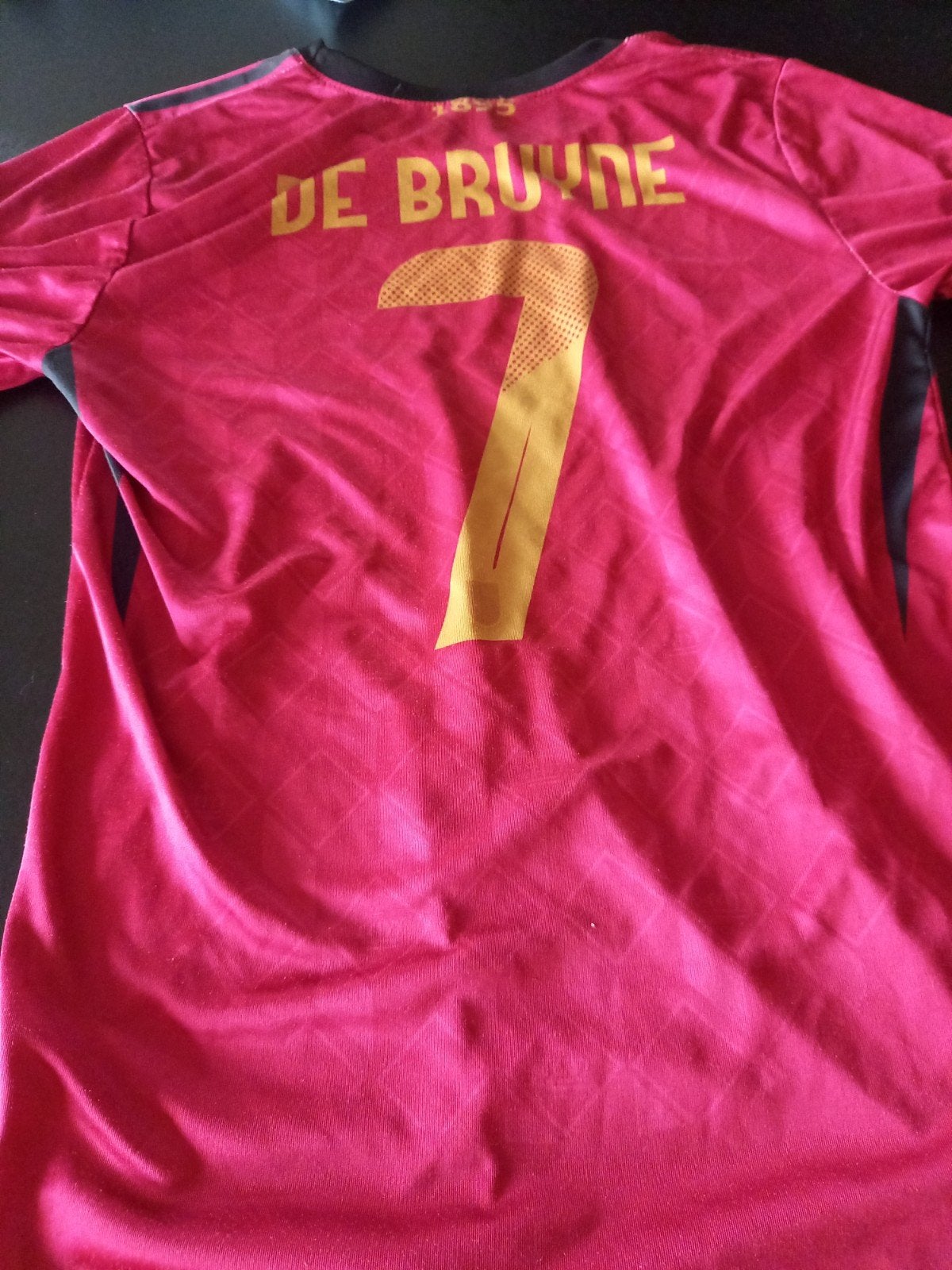 vareuse de la Belgique, Taille XS ou plus petite, Enlèvement ou Envoi, Comme neuf, Accessoires de club