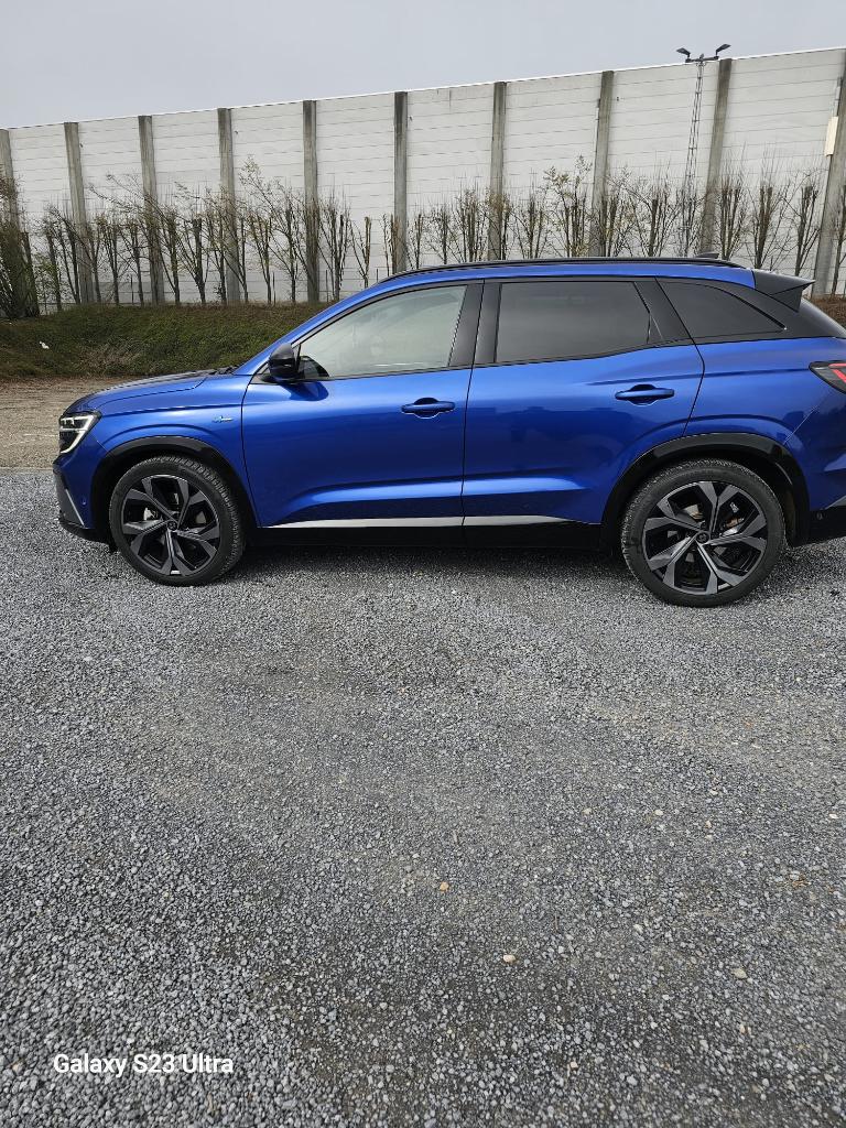 Renault Australe, Autos, Renault, Achat, Euro 6, Noir, 96 kW